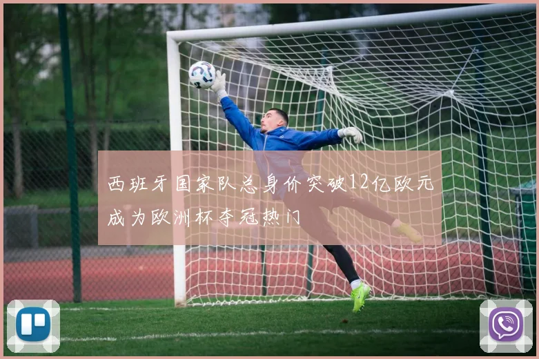 西班牙国家队总身价突破12亿欧元成为欧洲杯夺冠热门